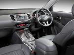 Kia Sportage 2014 года (ZA)
